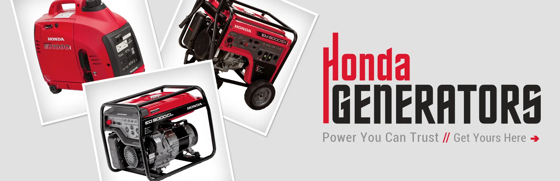 Honda Generators
